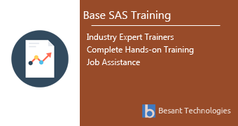 Base SAS Training in Pune
