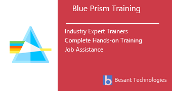 Blue Prism Training in Pune