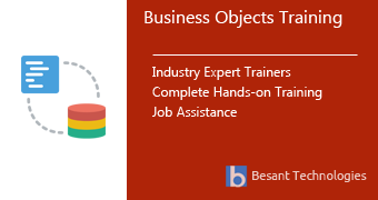 Business Objects Training in Pune
