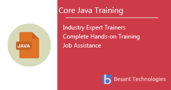 Java Training in Pune