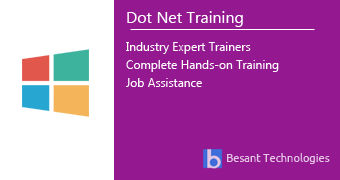 .NET Training in Pune