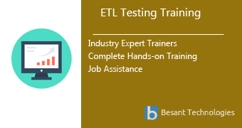 ETL Testing Training in Pune