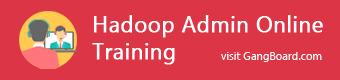 Hadoop Admin Online Training