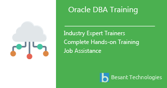 Oracle DBA Training in Pune