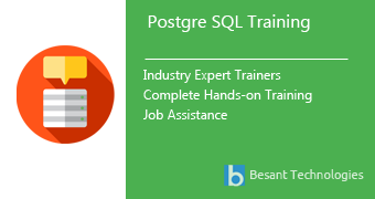 PostgreSQL Training in Pune