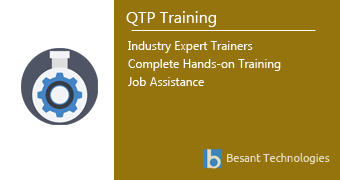 QTP Training in Pune