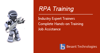 Robotic Process Automation Training in Pune
