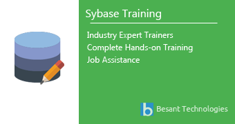 Sybase Training in Pune