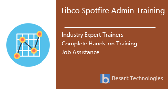TIBCO Spotfire Training in Pune