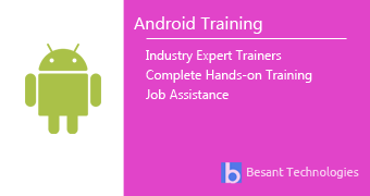 Android Training in Pune