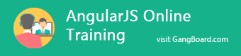 AngularJS Online Training