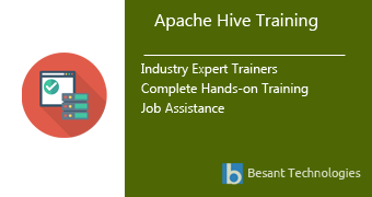 Apache Hive Training in Pune