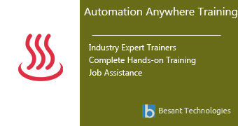 Automation Anywhere Training in Pune