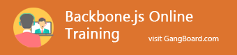 Backbone.js Online Training