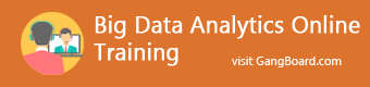 Big Data Analytics Online Training