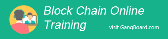 Blockchain Online Training