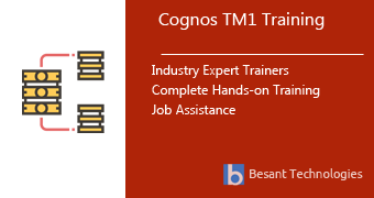 Cognos TM1 Training in Pune
