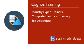 Cognos Training in Pune