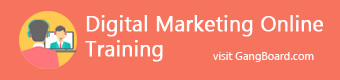 Digital Marketing Online Training