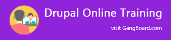Drupal Online Training