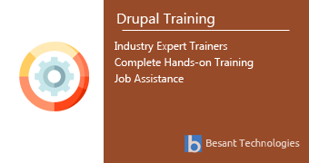 Drupal Training in Pune