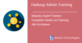 Hadoop Admin Training in Pune