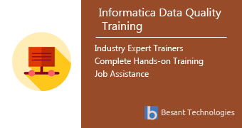 Informatica Data Quality Training in Pune