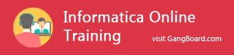 Informatica Online Training