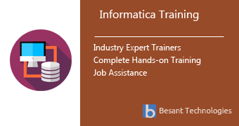 Informatica Training in Pune