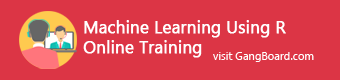 Machine Learning Using R Online Training