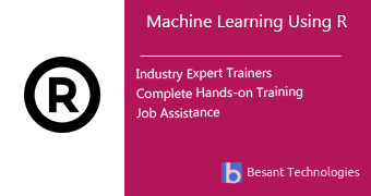Machine Learning Using R Training in Pune
