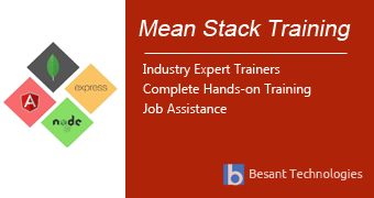 MEAN stack Training in Pune