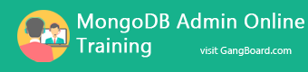 MongoDB Admin Online Training