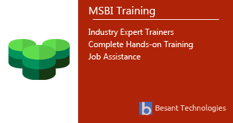 MSBI Training in Pune