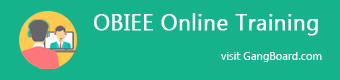 OBIEE Online Training