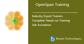 OpenSpan Training in Pune