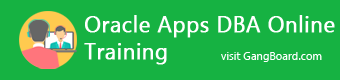 Oracle Apps DBA Online Training
