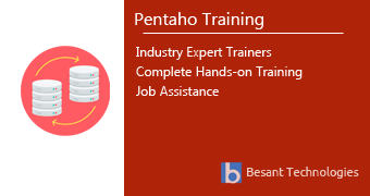 Pentaho Training in Pune