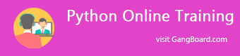 Python Online Training