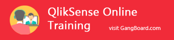 Qlik Sense Online Training