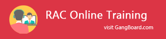 RAC Online Training