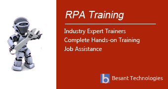 RPA Training in Pune