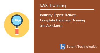 SAS Training in Pune