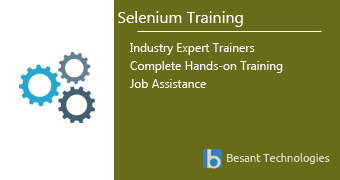 Selenium Training in Pune
