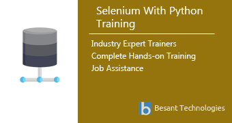 Selenium with Python Training in Pune