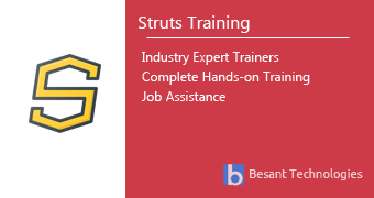 Struts Training in Pune