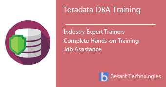Teradata DBA Training in Pune