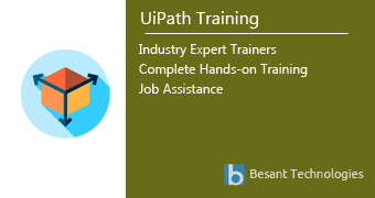 UiPath Training in Pune