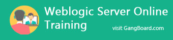 WebLogic Server Online Training