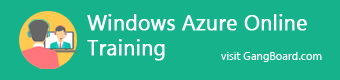 Microsoft Azure Online Training